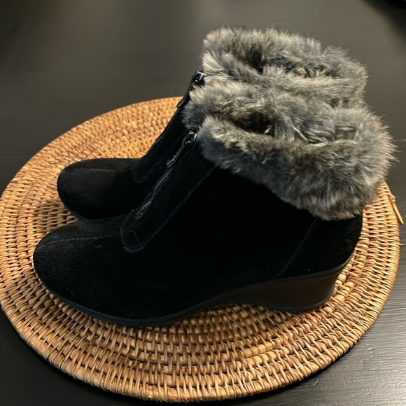 Easy Spirit Fairlae Womens Boots - Picture 1 of 5